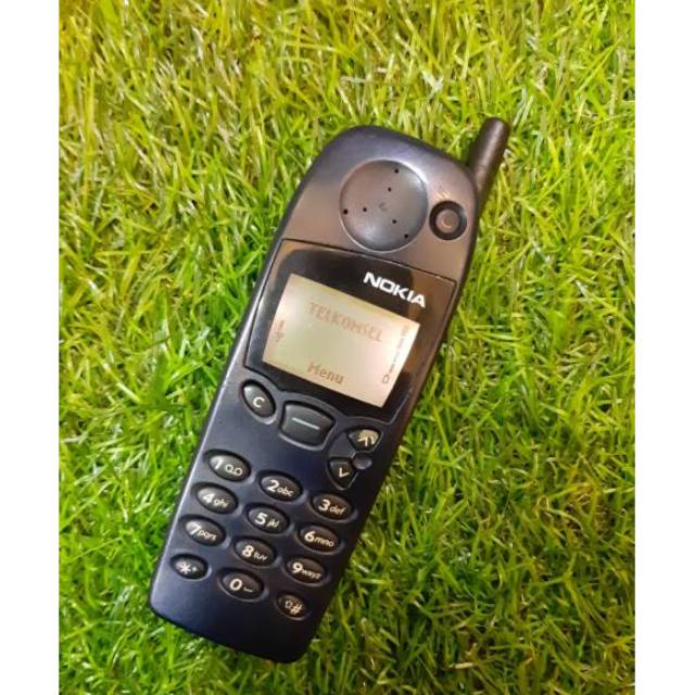 HP Handphone Nokia 5110 Mulus Full Original Jadul