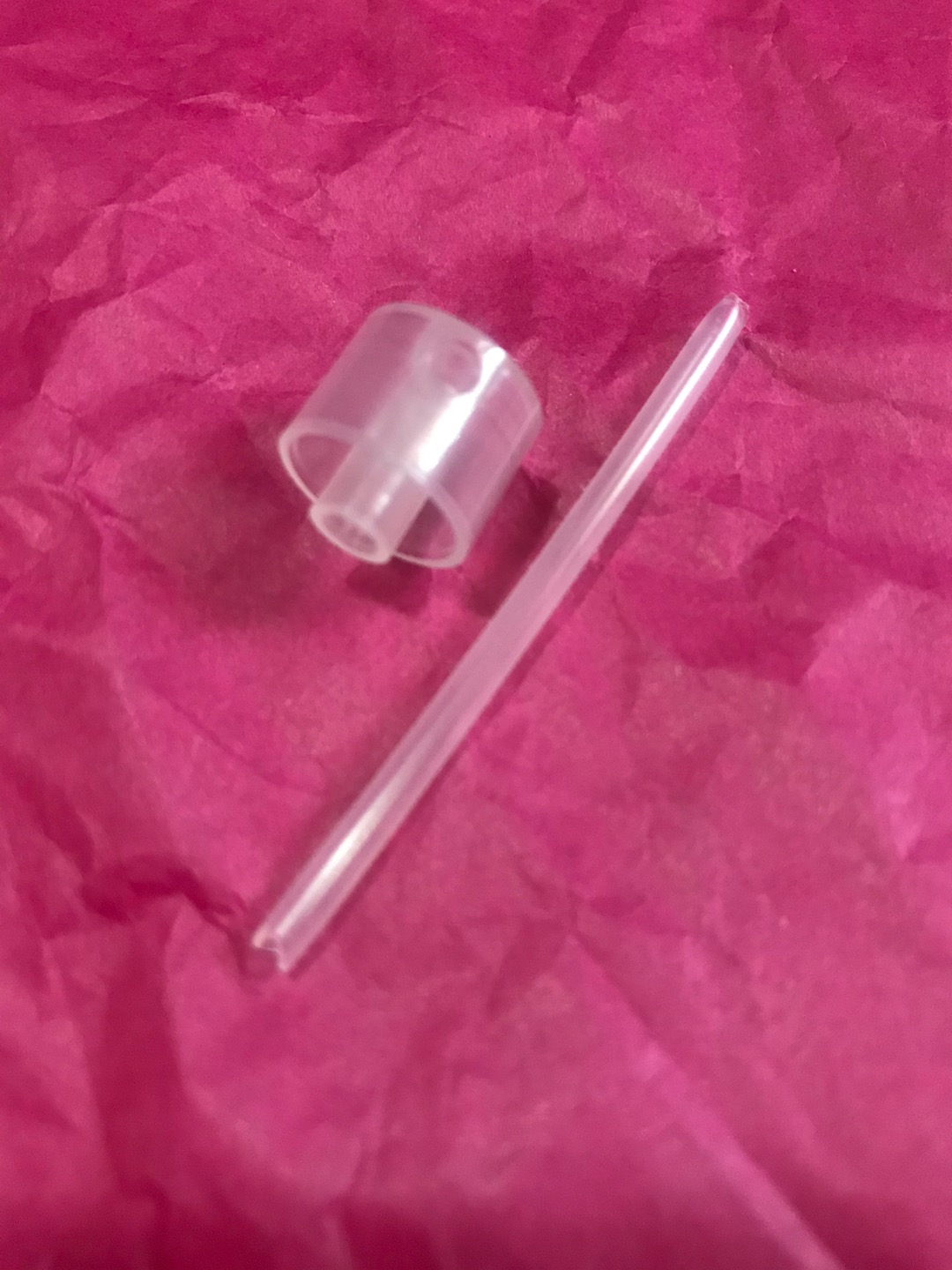 Pump Dispenser Botol Parfum Refill Tools Diffuser