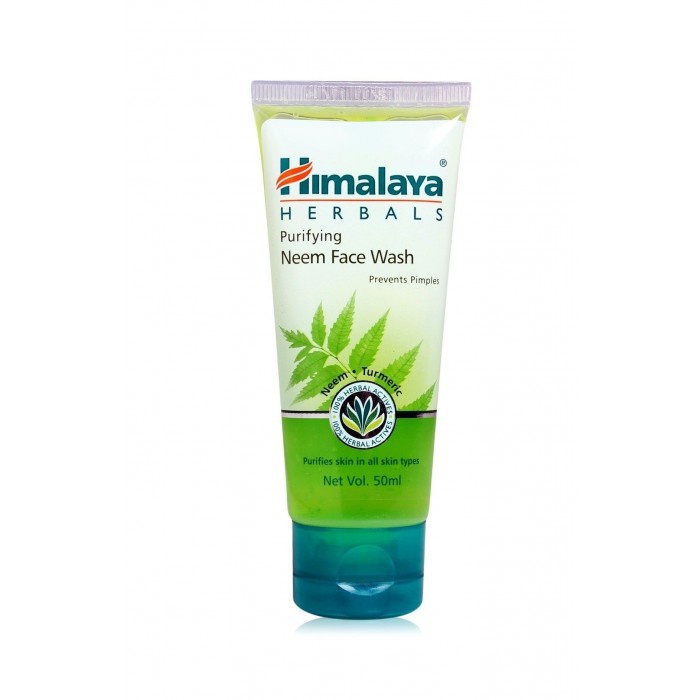 Himalaya Purifying Neem Face Wash (50ml/100ml/150ml)