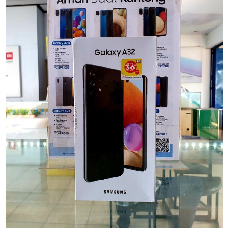 samsung galaxy a32