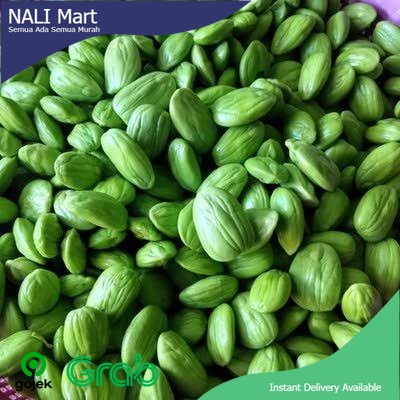 

Pete Kupas / Petai Kupas Bersih 100gr - 1kg Sayur online
