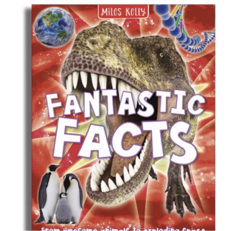 Fantastic Facts Miles Kelly Encyclopedia