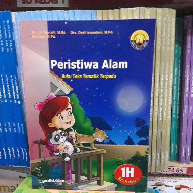 TEKS TEMATIK 1H PERISTIWA ALAM