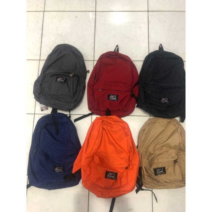 Tas GRS187 Sekolah Backpack Ransel Alpina Tas
