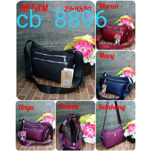Tas Import Chibao Cb 8896