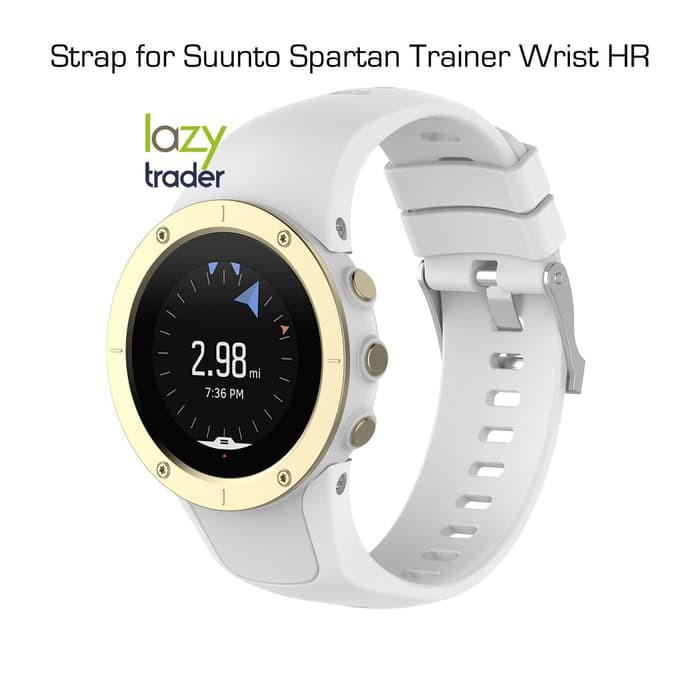 jam suunto spartan trainer