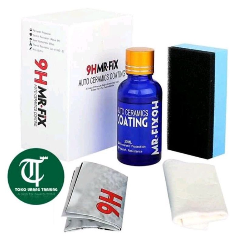 Auto Ceramic, Anti Gores cat Mobil Motor