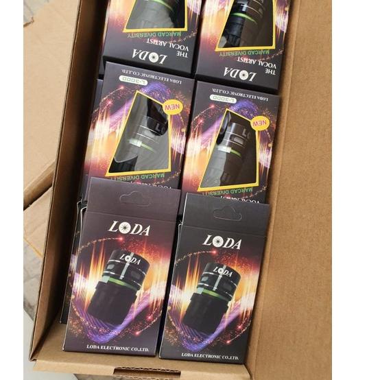 Terbaik.. Spul mic Loda L-3000