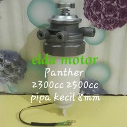 Pompa Solar Panther2300cc Fuel Filter Panther2300 Panther 2500cc Pipa 8mm