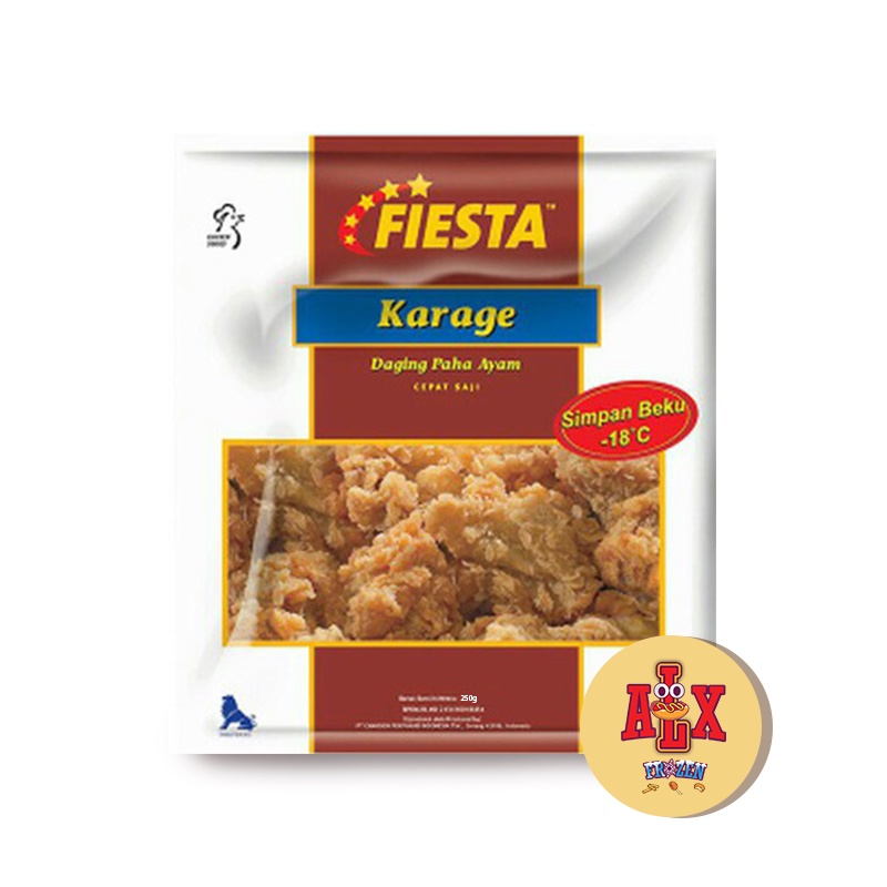 

FIESTA KARAGE [250g]