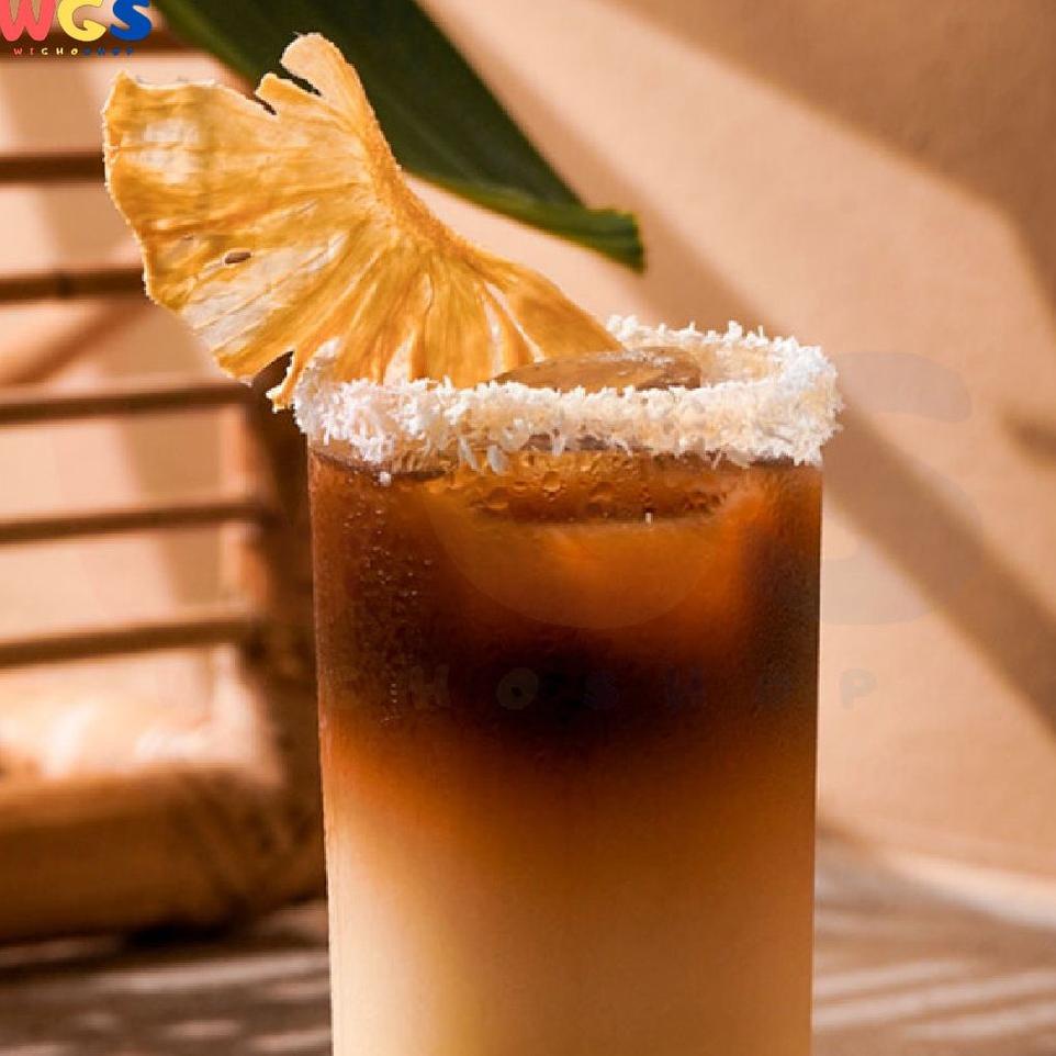 

TRIESTE PREMIUM SYRUP FRENCH MOCCA FLAVOURED 650 ML