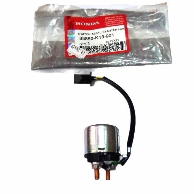 Swit stater Honda Verza 35850-K18-901