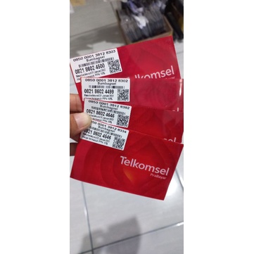 perdana telkomsel 0k sumsel