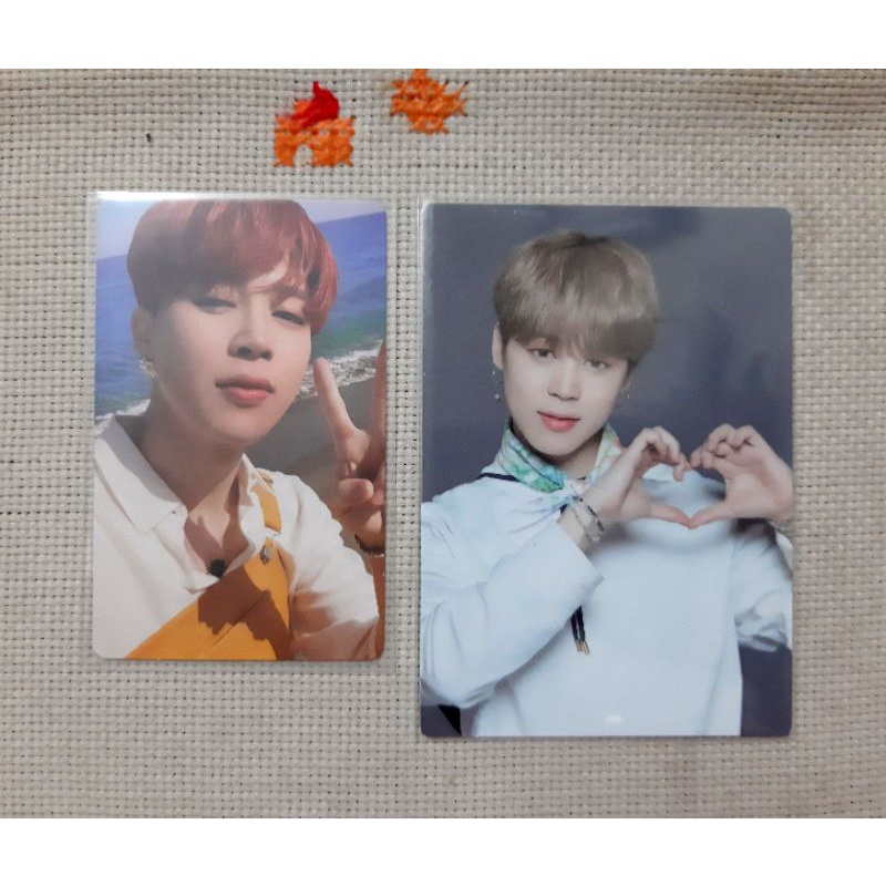 BOOKED Pc Jimin Peaches + Mpc Sowoozoo Jimin love 5/8