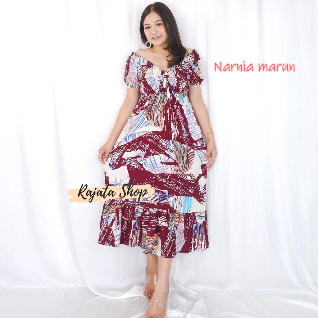DASTER BALI CASSANDRA-CSS NARNIA MARUN