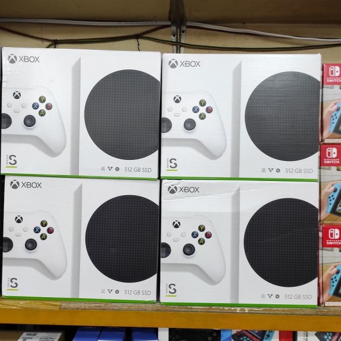 Xbox Series X Xbox Series S