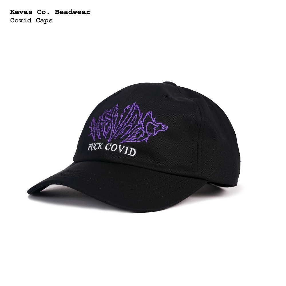 Kevas Covid Cap / Dad hat