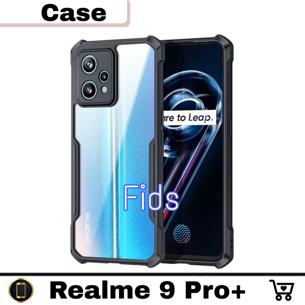 PROMO Case Realme 9 Pro / Realme 9 Pro Plus / Realme 9 4G / Realme 9i Softcase Clear Slim Armor Back Cover Case Transparan