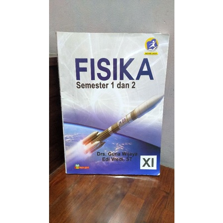 Jual BUKU FISIKA KELAS 11 YRAMA WIDYA (K13 REVISI 2020) DRS. GUNA ...