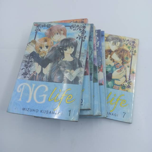 Komik NG life  | Komik Jepang murah