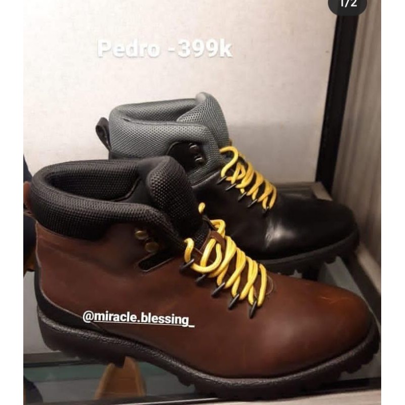 Sepatu Pedro Cowok Ori Store Sale