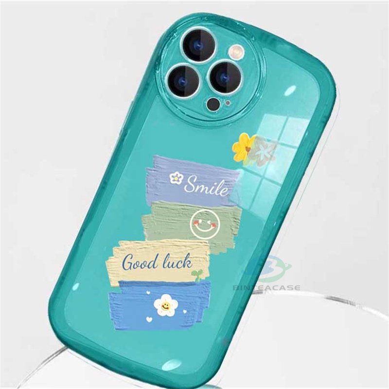 Casing TPU Redmi Note 11S 11 Pro 10C 10A 9C 9T 9A 10 5G 10S 9 8 8 Pro 7 Poco M3 X3 Pro NFC Motif Bunga