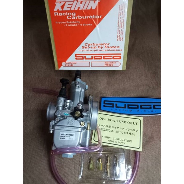 Karburator Keihin Sudco Karbu pwk Sudco pwk 24 pwk 26 pwk 28 pwk 30-3