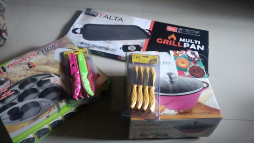 Cetakan Kue Martabak Mini 8 Lubang