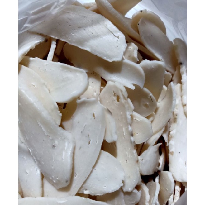 

KERUPUK KAKAP MENTAH 1 KG