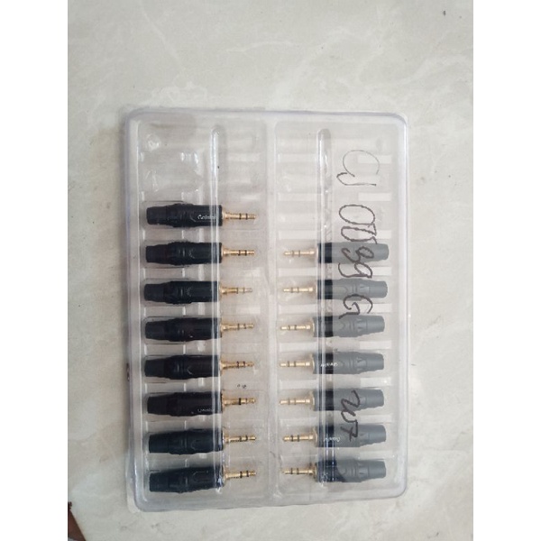 jack hp 3,5mm merk geisher