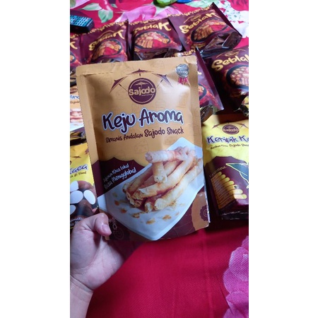 

keju aroma sajodo