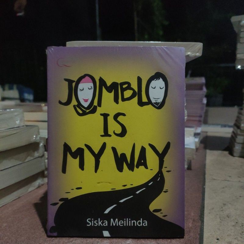 OBRAL NOVEL FANTASI / TIME RIDERS / THE TAKER / THE RECKONING / THE DESCENT / ORIGINAL #4A #14B-Jomblo Is My Way