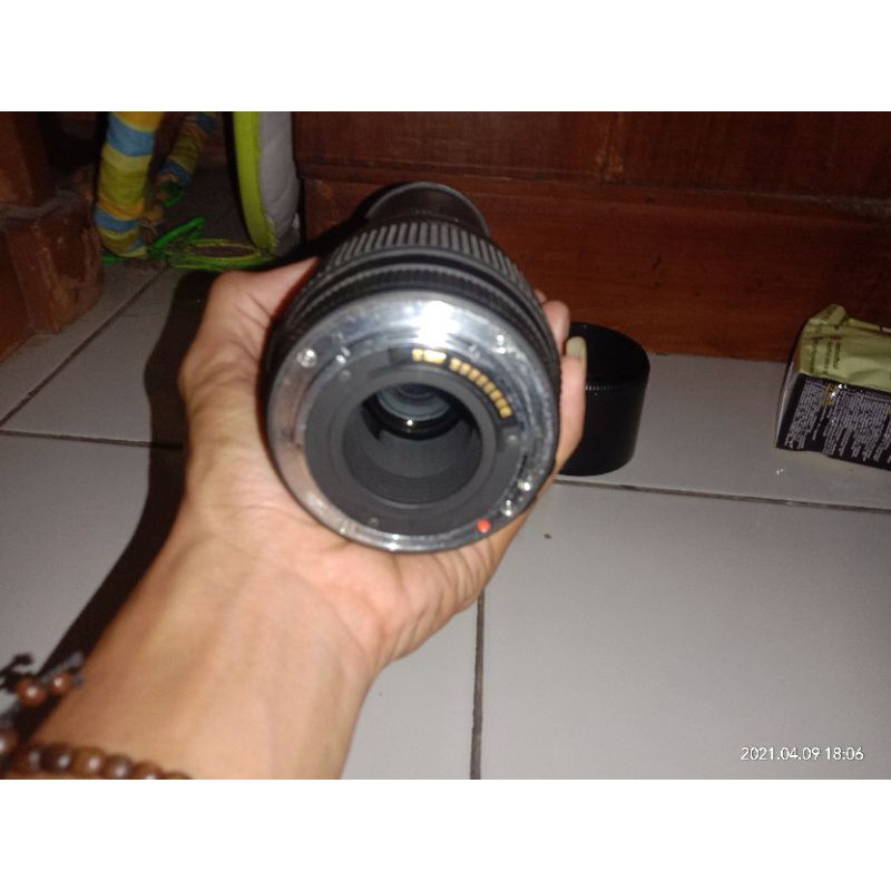 lensa canon, sigma 70-300