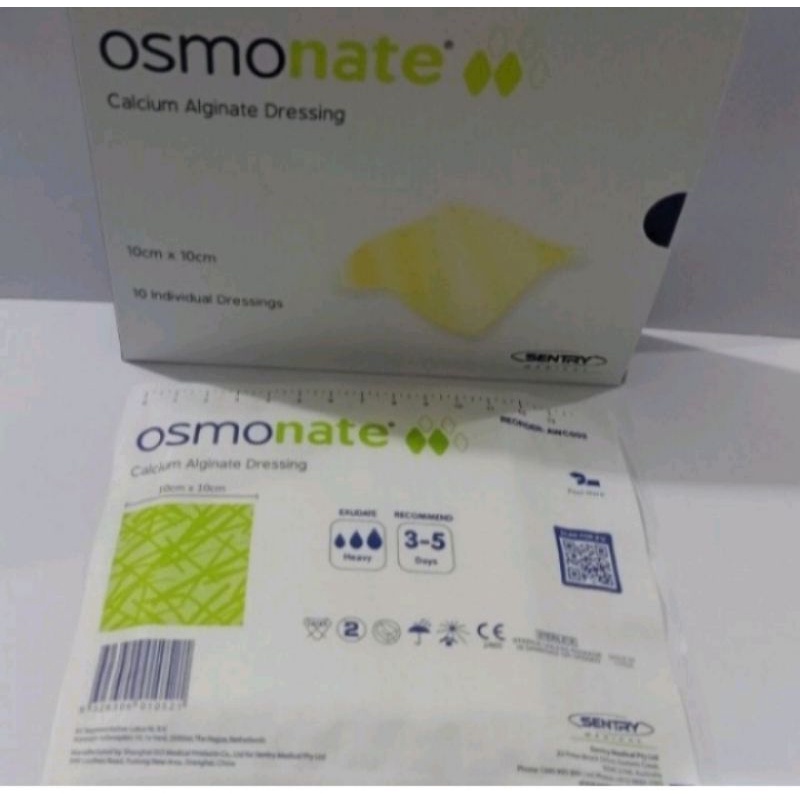 osmonate calsium 10cm x 10cm