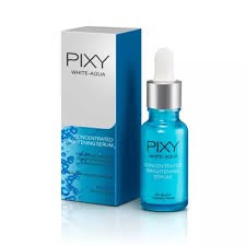 PIXY White Aqua Cocentrated Serum Brightening