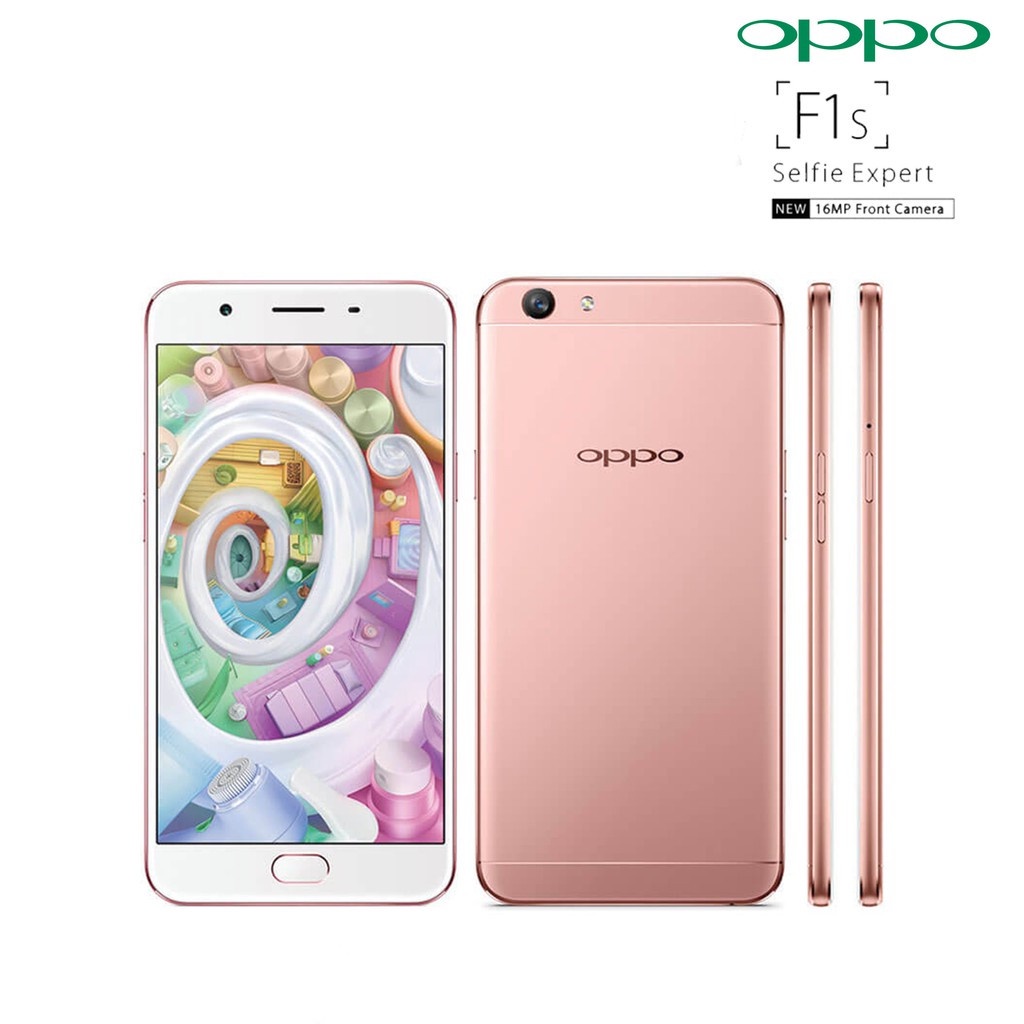 hp murah oppo f1s  4/64gb handphone baru-5