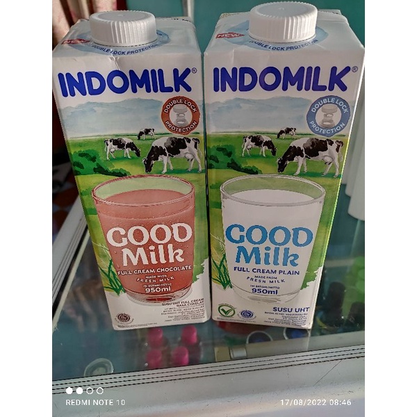 

Indomilk susu UHT 950ml