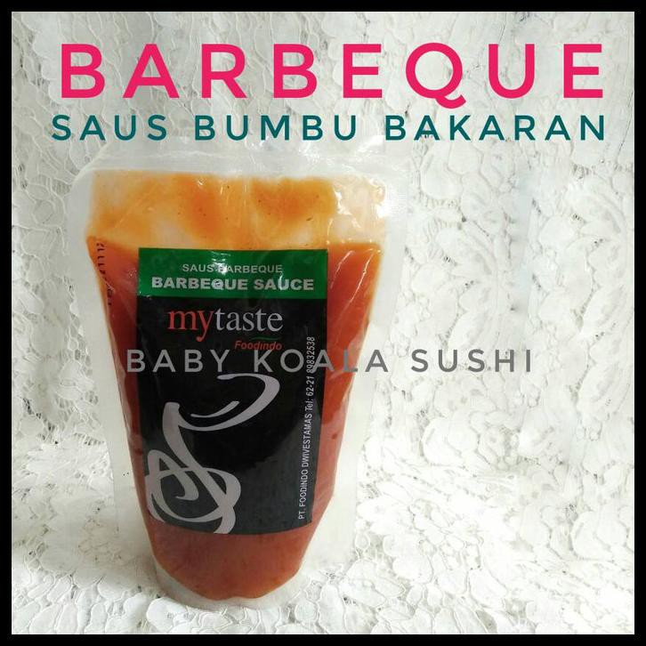 

YWG5 BARBEQUE SAUCE | SAUS BBQ SAOS BAKARAN | BUMBU PANGGANG BEEF DAGING 7H02