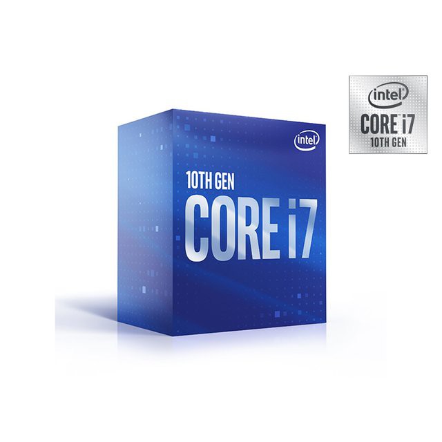 Processor Intel Core i7-10700K Box