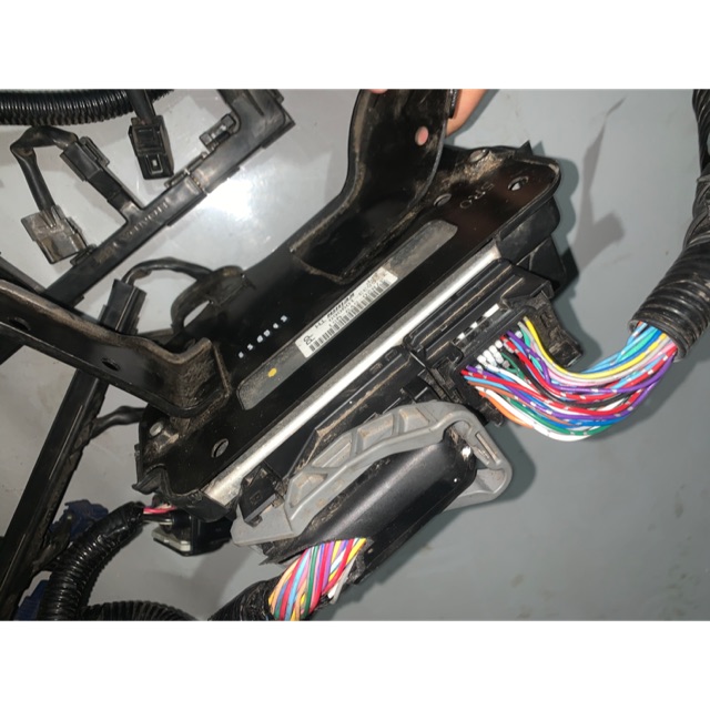 Wiring Dan Ecu Honda Jazz L15z2 Gk5 Mobilio Hrv Built Up Japan Shopee Indonesia