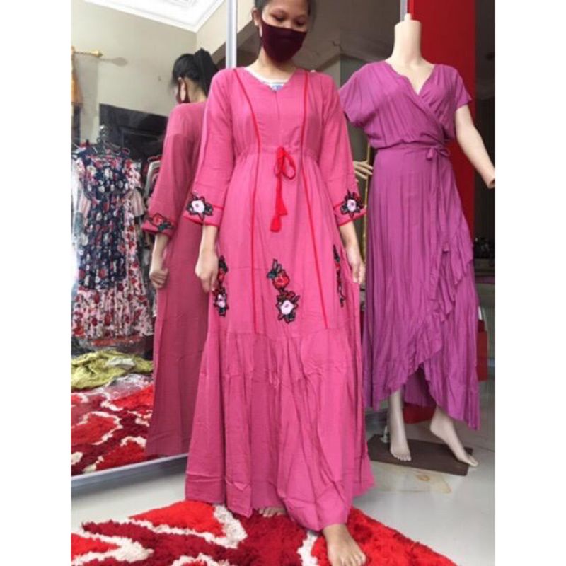 Daster Arab Arumi By Noni Dress Ori