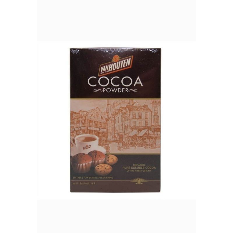 

Van houten cocoa powder