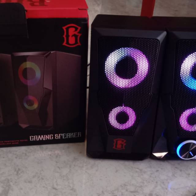 gaming spiker RS200