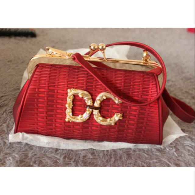 Tas Behel DC Preloved