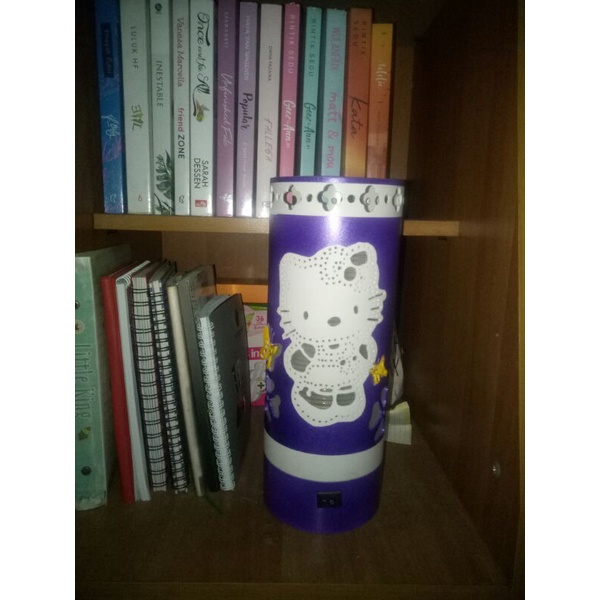 Lampu Hias Paralon
