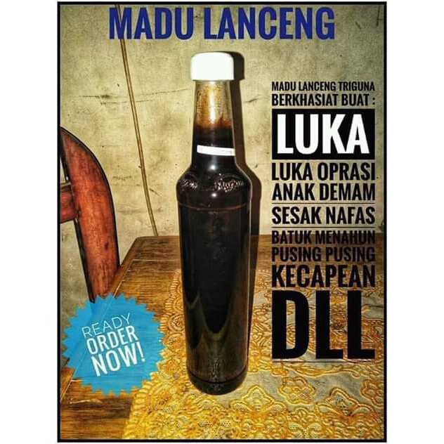 

madu hutan 100% asli, alami, dan berkhasiat