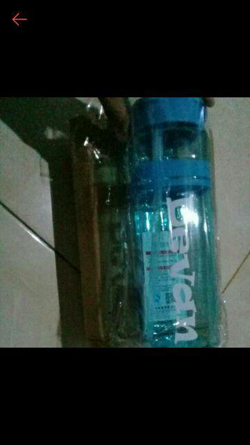 Botol Minum Nama