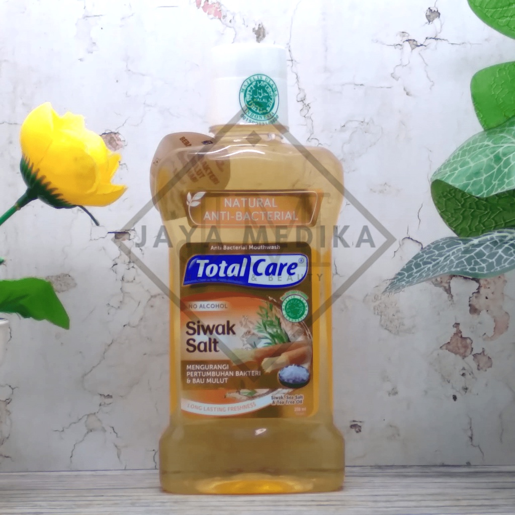 Total Care Mouthwash Siwak 250 ml