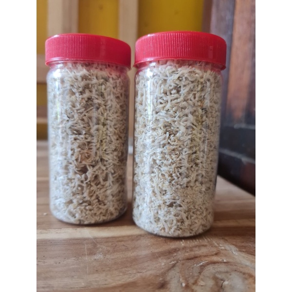 

teri nasi kering