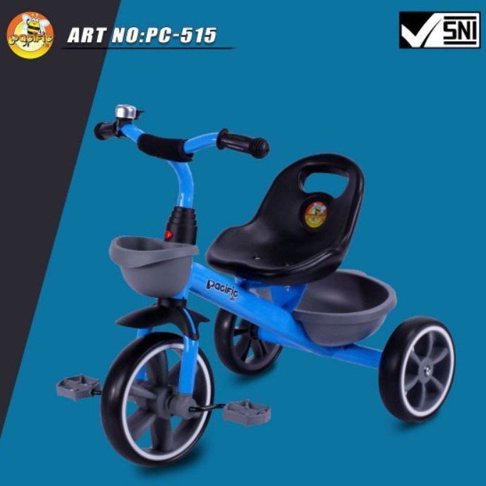 Sepeda Anak Roda Tiga Bmx Trycycle Shinchan Exotic ET 707  Aviator AT 101